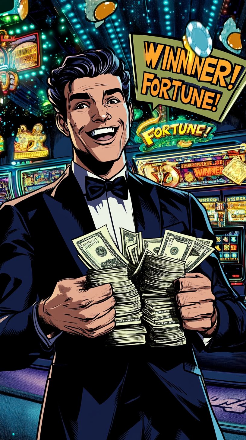 پاکستان کے 6games کھلاڑیوں کے لیےجیک پاٹ گیم